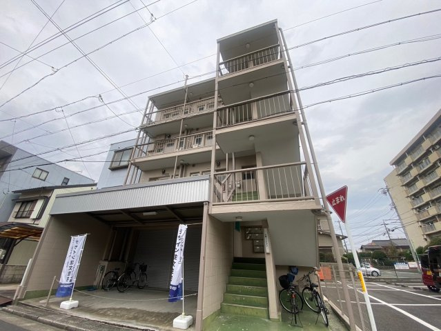 八熊マンション｜名古屋市の賃貸ならMy賃貸の外観|八熊マンション