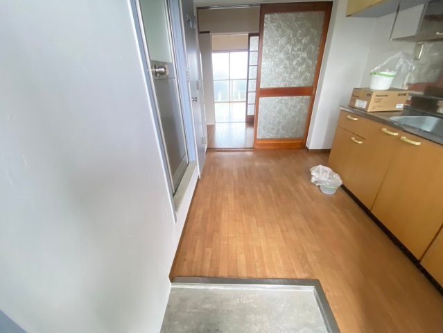 八熊マンション｜名古屋市の賃貸ならMy賃貸の玄関|八熊マンション