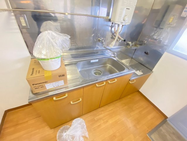 八熊マンション｜名古屋市の賃貸ならMy賃貸のキッチン|八熊マンション