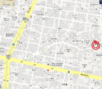 【地図】