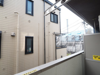 【展望】 | 周辺は落ち着いた住宅街です！