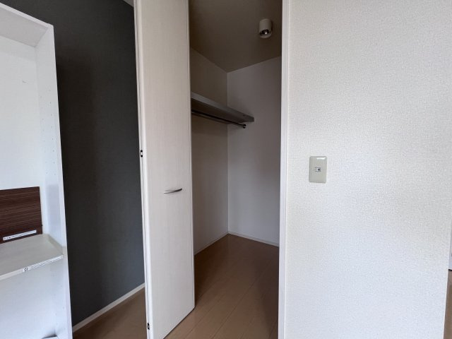 ベルクール大塚の収納
