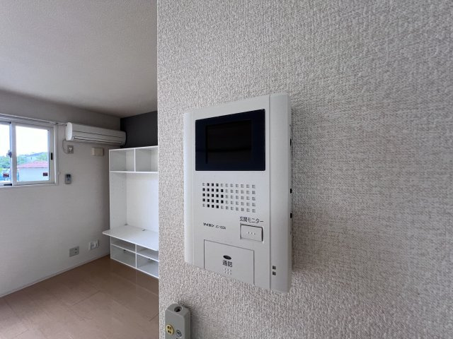 ベルクール大塚のセキュリティ