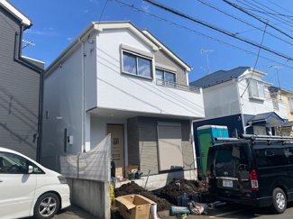 【外観】 | 現地（５月２１日撮影）