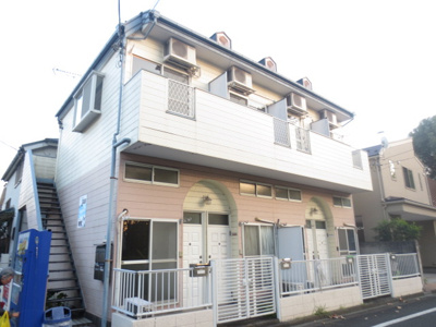 【外観】 | リベラル竹ノ塚