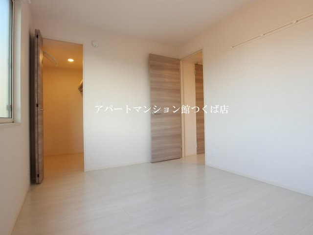 ヴェラ・パーチェの寝室