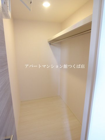 ヴェラ・パーチェの収納