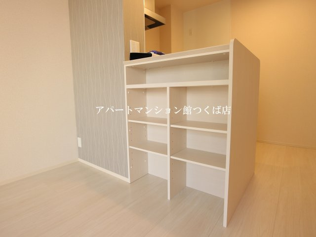 ヴェラ・パーチェの収納