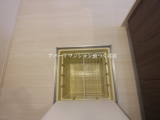 ヴェラ・パーチェの収納