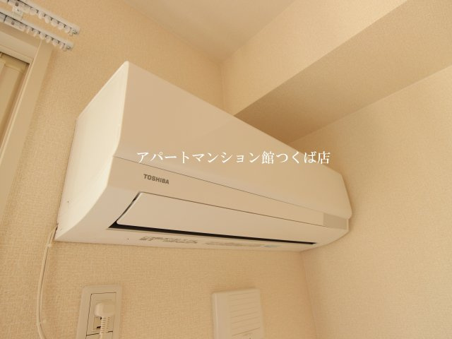 ヴェラ・パーチェの設備