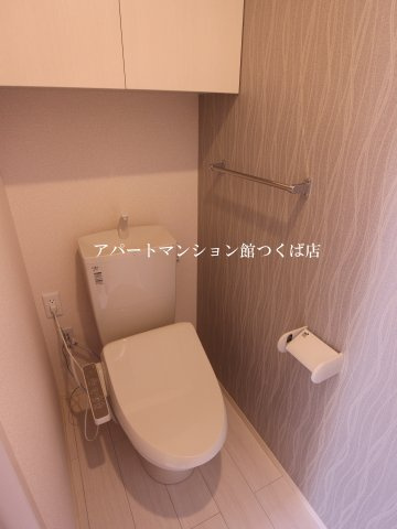 ヴェラ・パーチェのトイレ