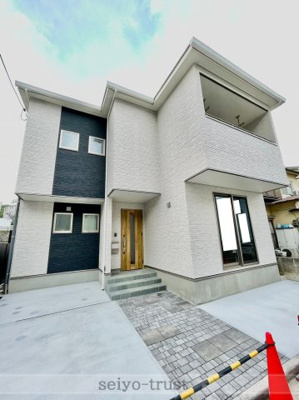 【外観】 | 安芸区畑賀2丁目