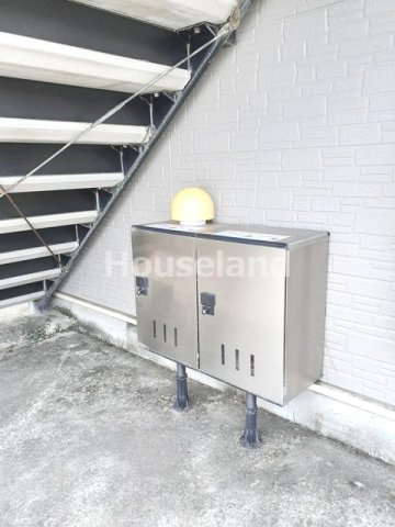 プランドールのその他共用部分