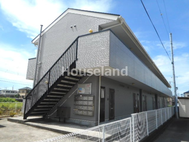 プランドールの外観