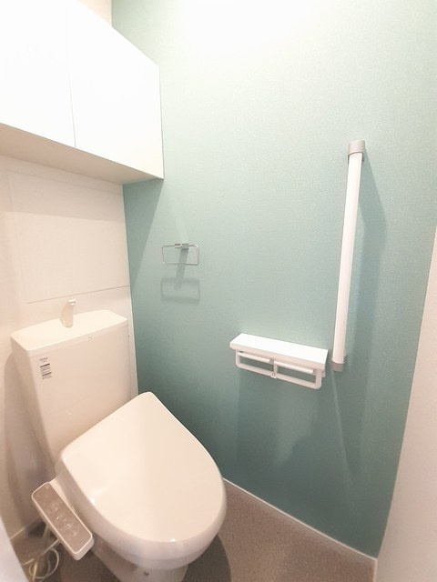 エポックのトイレ