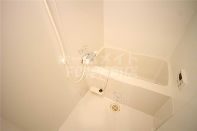 【浴室】 | プロシード弁天町 | きれいなお風呂です