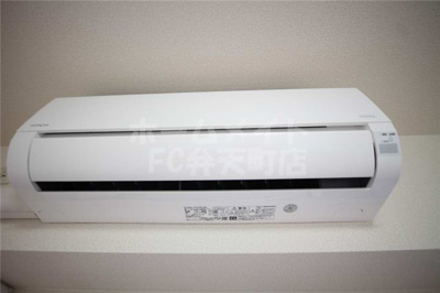 【その他】 | プロシード弁天町 | エアコン付きです