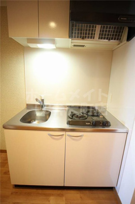 【キッチン】 | プロシード弁天町 | キッチンでお料理をお楽しみください