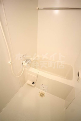 【浴室】 | プロシード弁天町 | 日々の暮らしに欠かせないお風呂です