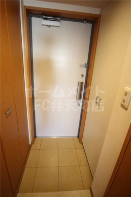 【玄関】 | プロシード弁天町 | きれいな玄関です