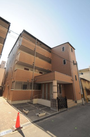 大阪市城東区野江２丁目の賃貸マンション