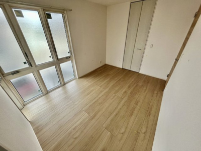 【寝室】 | ドエルエミネンス輝