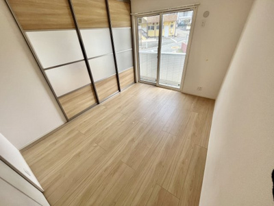 【洋室】 | ドエルエミネンス輝