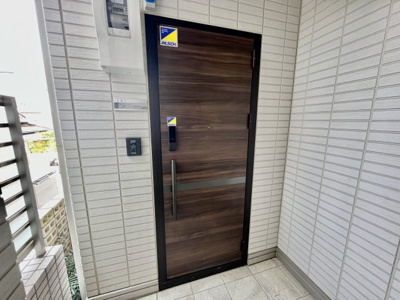 【玄関】 | ドエルエミネンス輝