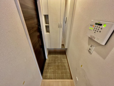 【玄関】 | ドエルエミネンス輝