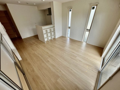 【居間・リビング】 | ドエルエミネンス輝