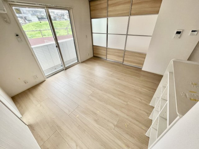 【居間・リビング】 | ドエルエミネンス輝