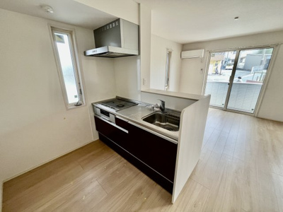 【キッチン】 | ドエルエミネンス輝