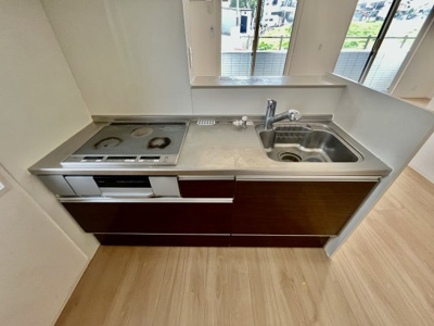 【キッチン】 | ドエルエミネンス輝