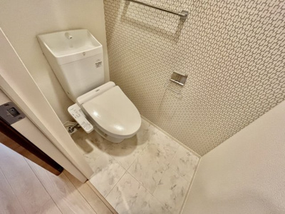 【トイレ】 | ドエルエミネンス輝