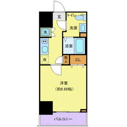 ハウスセゾン新板橋