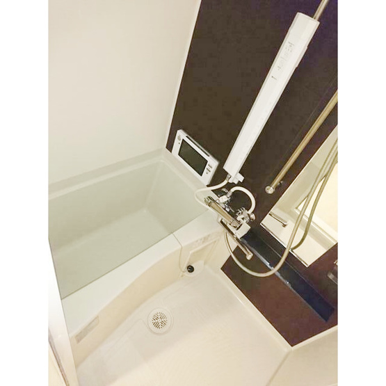 【浴室】ハウスセゾン新板橋