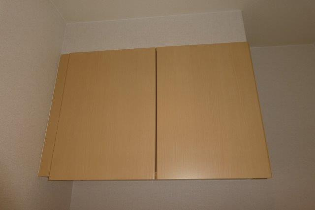 メゾン・エクランタンＥの収納|シューズボックス上