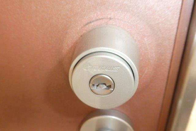 メゾン・エクランタンＥのセキュリティ|オプナスキー