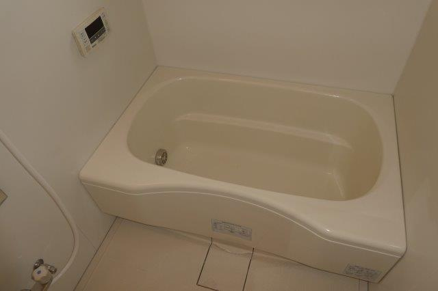 メゾン・エクランタンＥの浴室