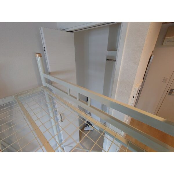 LeGioie本陣駅の収納