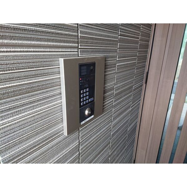 LeGioie本陣駅のセキュリティ