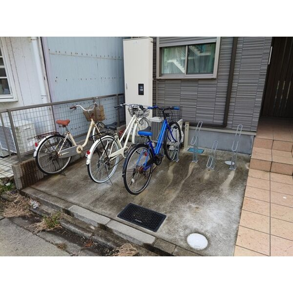 LeGioie本陣駅のその他共用部分