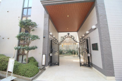 【エントランス】 | ライオンズマンション豊中第２