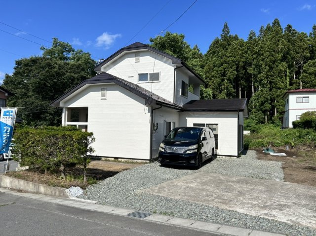 三戸郡五戸町大字上市川字鳩岡平の外観