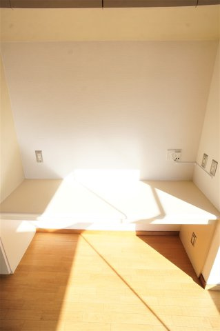 セントハイムの浴室