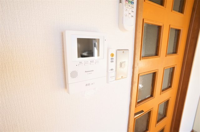 セントハイムのセキュリティ