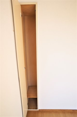 セントハイムの収納