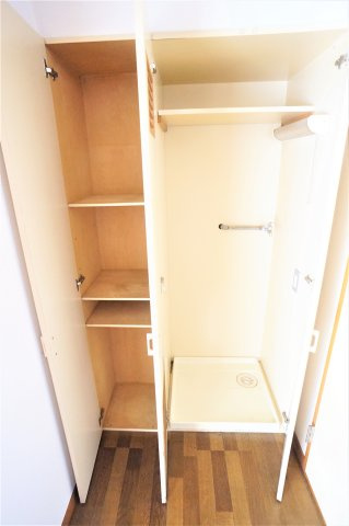 セントハイムの洗面所