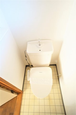 セントハイムのトイレ