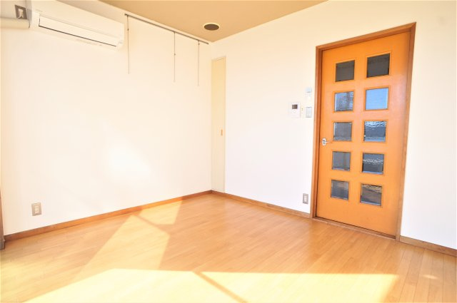 セントハイムの寝室